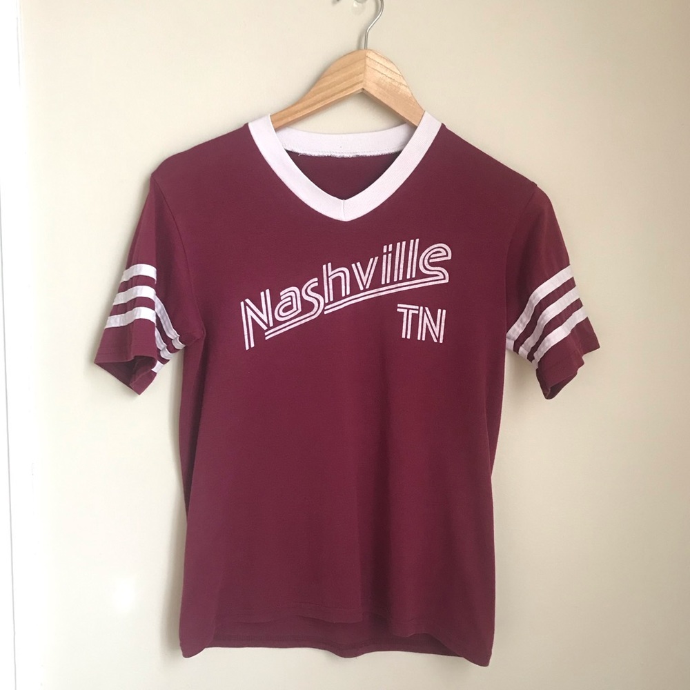 Vintage Nashville Tennessee tee shirt